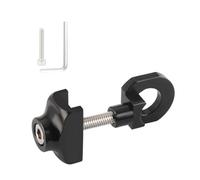 Javoryxh Tendeur De Vélo Fixation Chaîne en Alliage D'aluminium Stabilisateurs Réglage Vélos Pliants pour Vélos À Vitesse Unique Stabilisateurs Réglage Fixation Chaîne Vélo