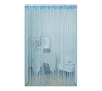 Javoryxh Thin Silver Window Sheer Curtain with Against Aging Polyster Fabric Modern Plan for Strengthened Ventilation and Privacy City Fashion Window Insect Screen