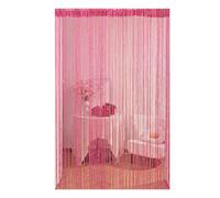 Javoryxh Thin Silver Window Sheer Curtain with Against Aging Polyster Fabric Modern Plan for Strengthened Ventilation and Privacy City Fashion Window Insect Screen