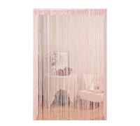 Javoryxh Thin Silver Window Sheer Curtain with Against Aging Polyster Fabric Modern Plan for Strengthened Ventilation and Privacy City Fashion Window Insect Screen