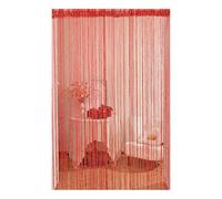 Javoryxh Thin Silver Window Sheer Curtain with Against Aging Polyster Fabric Modern Plan for Strengthened Ventilation and Privacy City Fashion Window Insect Screen