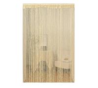 Javoryxh Thin Silver Window Sheer Curtain with Against Aging Polyster Fabric Modern Plan for Strengthened Ventilation and Privacy City Fashion Window Insect Screen