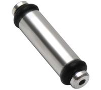 Javoryxh Tube Haute Pression en Acier Inoxydable pour La Plongée avec des Noyaux De Valves À Arbres Droits Noyaux Valves Plongée en Alliages Qualité Marine Résistants À La