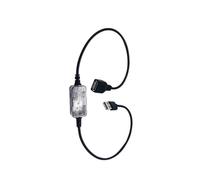 Javoryxh USB LED Variateur De Lumière Capteur Sensoriel Contrôle Câble USB Jour/Nuit Câble D'allumage Automatique Télécommande Lumière Variable Sensorielle