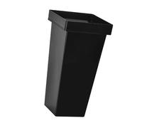 Javoryxh Vases À Fleurs Carrés De 13.4 À 16.30 Pouces Haut Conteneur pour Seau Polyvalent Rangement Seau Décoratif Carré