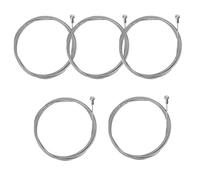 Javoryxh Vélos Câble De Frein Vélos Dérailleur Manette De Vitesse Et Arrière Ligne Changements Ensemble pour Route VTT VTT Ligne