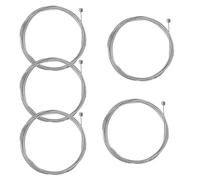 Javoryxh Vélos Câble De Frein Vélos Dérailleur Manette De Vitesse Et Arrière Ligne Changements Ensemble pour Route VTT VTT Ligne