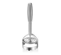 Javoryxh Yams Pommes De Terre Presse-purée Fruits Pressés Patates Douces Boue Outil Cuisine Broyeur Légumes Broyeur Facile À Saisir Presse- en Métal Ricers Outil Cuisine en Acier Facile