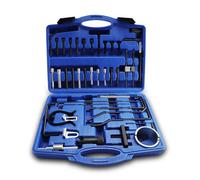 JAVOUKA Outil de verrouillage de courroie de distribution de moteur, outil de réglage de l'arbre à cames, outil de réglage de l'arbre à cames