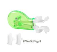 Jaw Muscle Exerciser - Primme Qualiity Tools, Three Springs Smmooth Surrface Massagers, Face Beauty Durrable Impactts Trainers, Enhaance Lips Breathe Device Regimens - For Men Women Home Exercise