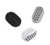 Jaw Trainer Jawline Exerciseur Silicone Pack De 3