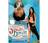 Jawani Diwani - A Youthful Joyride (2006) (Hindi Film / Bollywood Movie / Indian Cinema DVD)