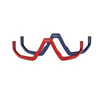 Jawbones BLIZ Fusion/Matrix (red/blue) TU