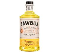 Jawbox PINEAPPLE & GINGER Small Batch Gin Liqueur 20% Vol. 0,7l