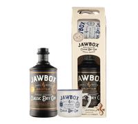 Jawbox Small batch Export Strength + Mug 0.70 liter Gin