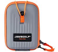 JAWEGOLF Étui de transport rigide en EVA compatible avec Bushnell TourX V2 V3 V4 V5 Pro X2 Pro XE et Garmin Z80 Z82 (gris, taille S)
