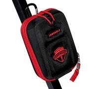 JAWEGOLF Étuis de transport pour télémètre de golf compatible avec Bushnell Callaway ou autres Rangerfinder laser (noir-magnétique)