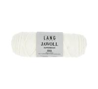 Jawoll traitement superwash multicolore-spécial couleur 94 - Wollweiß