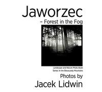 Jaworzec Forest In The Fog: Landscape And Nature Photo Book (In The Bieszczady Mountains)