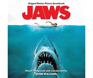 JAWS (1975) - SOUNDTRACK : 2CD EXPANDED REMASTER