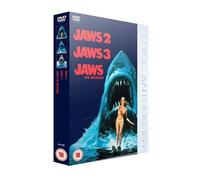 Jaws - 2, 3 and 4 [Import anglais]