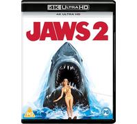 Jaws 2 Blu-ray 4K Ultra HD G