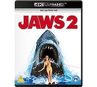 Jaws 2 [4K Ultra HD] [1978] [Blu-ray] [2023] [Region Free]