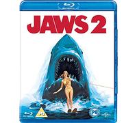 Jaws 2 [Edizione: Regno Unito] [Blu-Ray] [Import]