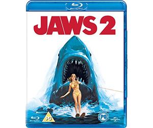 Jaws 2 [Edizione: Regno Unito] [Blu-Ray] [Import]