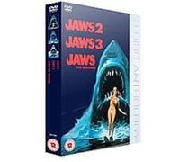 Jaws 2/Jaws 3/Jaws - The Revenge , (Box Set) G