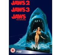 Jaws 2/Jaws 3/Jaws: the Revenge [Box Set] [Import anglais]