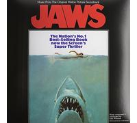 John Williams – Jaws (Lo Squalo) – Vinyle 12"