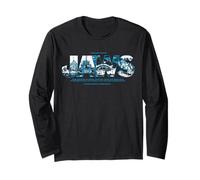 Jaws 2025 : Amity Island a Tout ce qu'il Faut pour Les orques Manche Longue