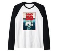 Jaws 2025 Jaws 50 Venez Vous détendre à Amity Island Manche Raglan