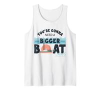 Jaws 2025 You're Gonna Need A Big Boat Débardeur