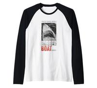 Jaws 2025 You're Gonna Need A Big Boat Manche Raglan