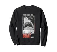 Jaws 2025 You're Gonna Need A Big Boat Sweatshirt