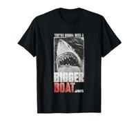 Jaws 2025 You're Gonna Need A Big Boat T-Shirt
