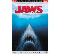 Jaws (25th Anniversary Widescreen Collector's Edition) - DTS