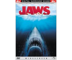 Jaws (25th Anniversary Widescreen Collector's Edition) - DTS