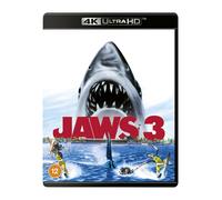 Jaws 3 [4K Ultra HD] [1983] [Blu-ray] [Region Free]