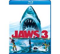 Jaws 3 [Blu-Ray]