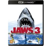 Jaws 3 Blu-ray 4K Ultra HD E