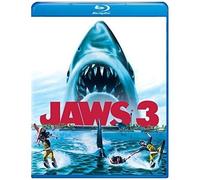 Jaws 3 [Blu-Ray]