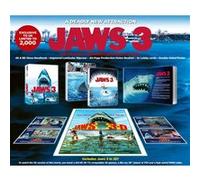 Jaws 3 Collector's Edition Blu-ray 4K Ultra HD