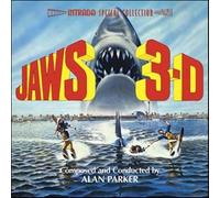 Jaws 3-D [Soundtrack] [Audio CD] [Import-CD] [limited] Intrada-Special-Collection