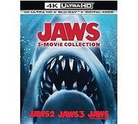 Jaws 3-Movie Collection Blu-ray 4K Ultra HD https://www.fnac.com/a20659798/Jaws-3-Movie-Collection-Blu-ray-4K-Ultra-HD-Dennis-Quaid-Blu-ray-4K?oref=7e3d729e-5301-cf62-60ce-6c5e03ed32c4