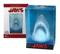 Jaws 3D Affiche De Film Diorama Statue 11" Sd Jouets Neuf Dans La Boîte 14+