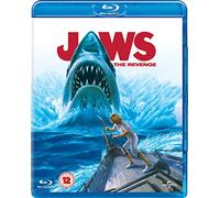 Jaws 4-The Revenge [Edizione: Regno Unito] [Blu-Ray] [Import]