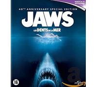 Les Dents de la Mer – Blu-ray – Édition spéciale 40ème anniversaire – Universal Pictures